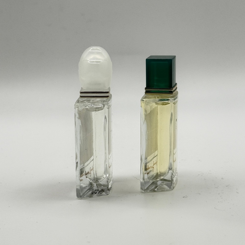 Andy Warhol Perfume Set 2 Women 5ml Multicolor Pop Art Flowers Dollar Sign Mini - Picture 4 of 11
